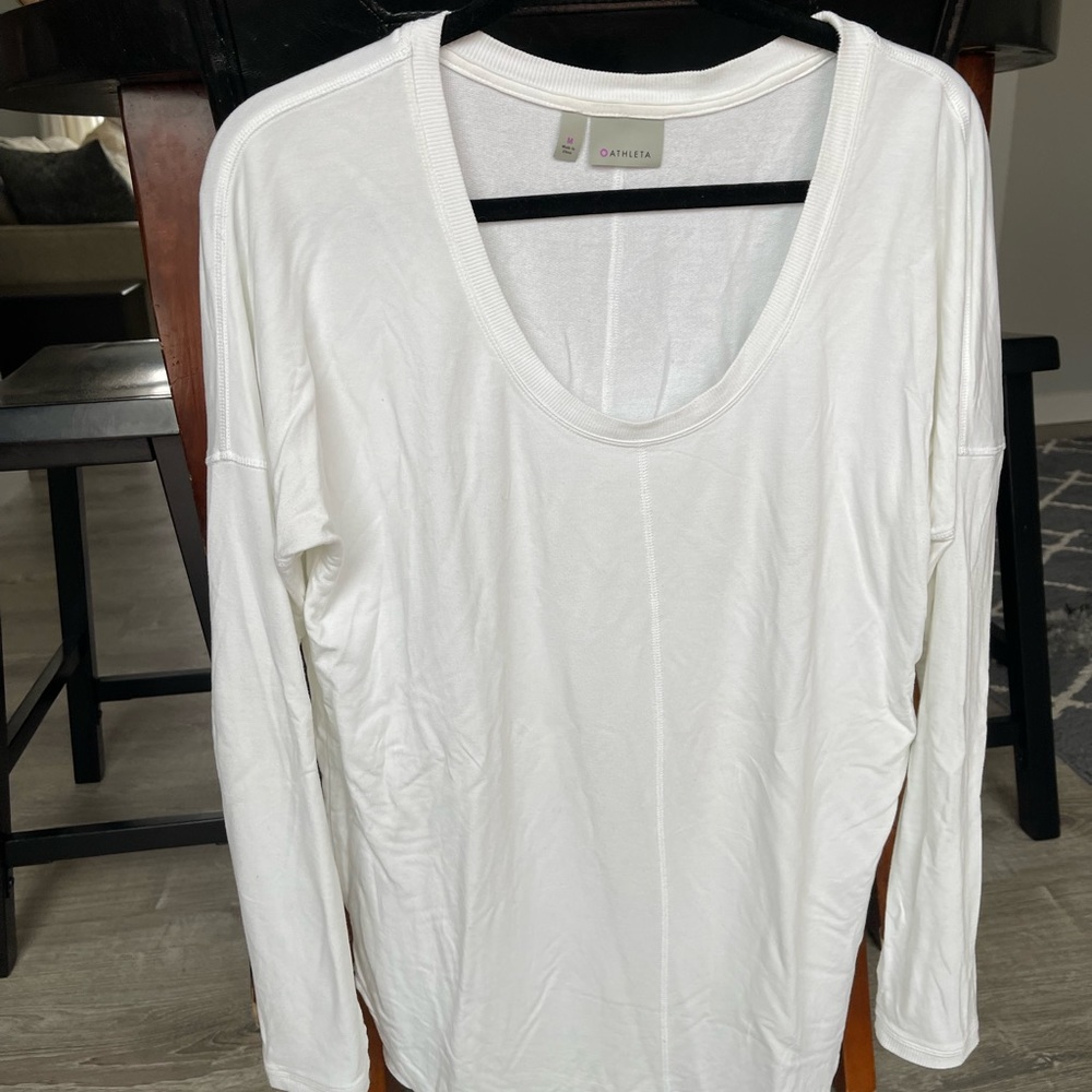 Athleta Tunic Long-Sleeve